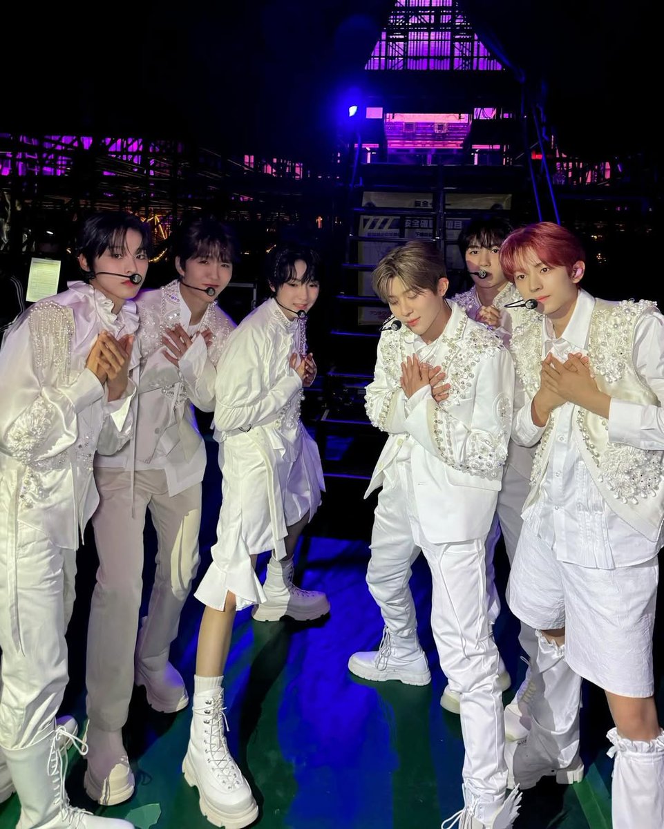 ㅤㅤㅤ
ㅤㅤㅤ
..  ☆ 𝗡𝗲𝗼 𝗪𝗶𝘀𝗵's update
𝗪𝗜𝗦𝗛𝗜𝗘 𝗩𝗘𝗥𝗦𝗘 [20/10/2025]
𝗡𝗲𝗼 𝗪𝗶𝘀𝗵
｡･:*:･ﾟ★,｡･:*:･ﾟ☆

Wishie! You're not missing out our performance yesterday right? Here's some behind the scene of our performance yesterday at #6REATEST_CITRUS 
ㅤㅤ 
ㅤ