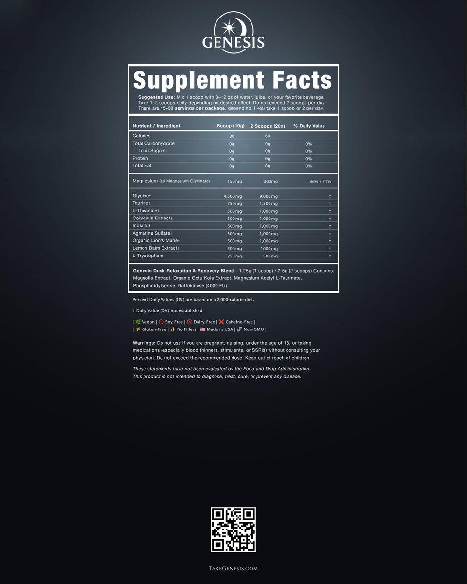 <a href="/BigDadEnergyX/">Big Dad Energy 💯</a> The best sustainable sleep of your life will come from Dusk by <a href="/takegenesis/">GENESIS</a> 

(Biased) 

Agreed on the zinc + GH + reading