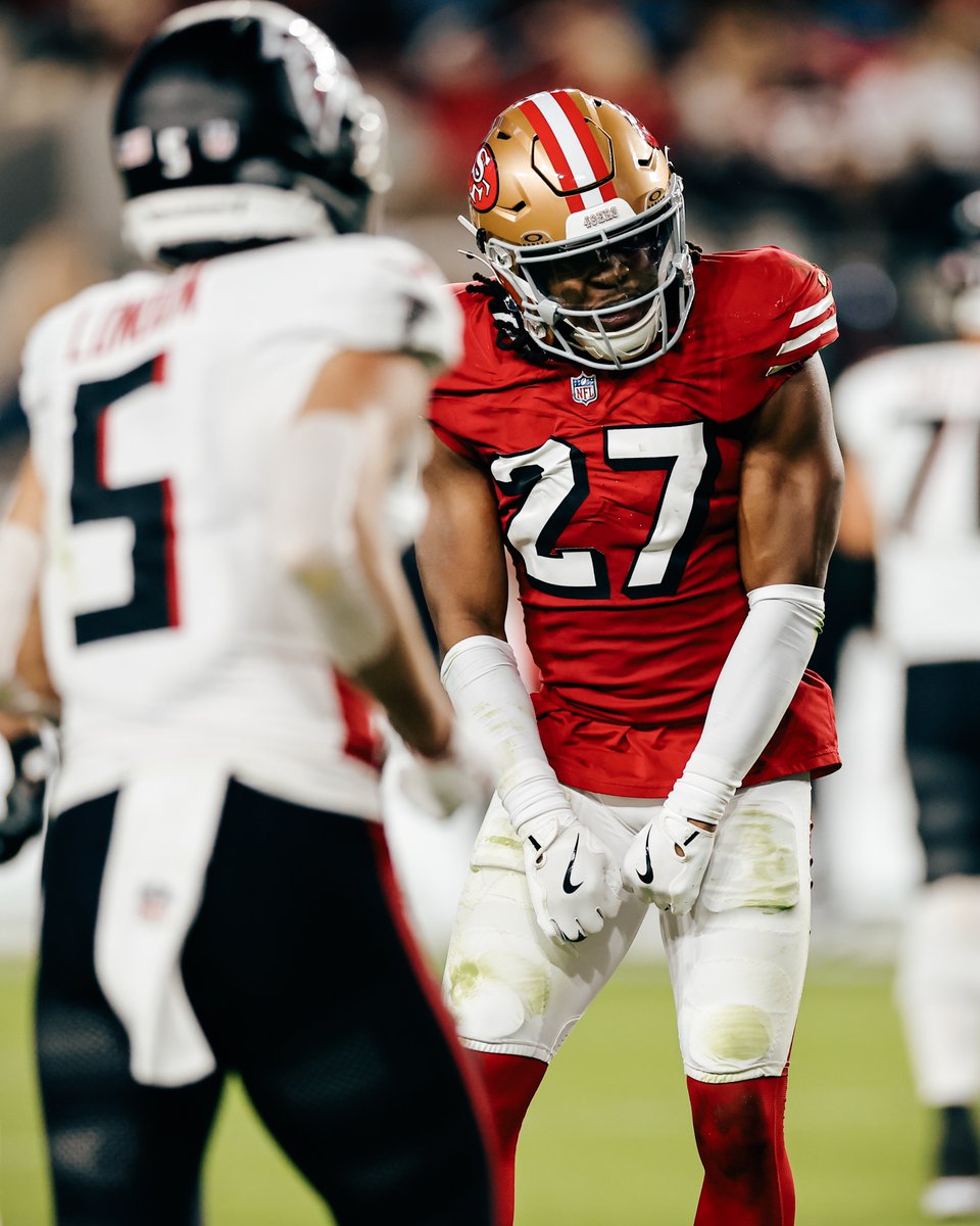 4ta &amp; Nope 🚫

#ATLvsSF x #FTTB