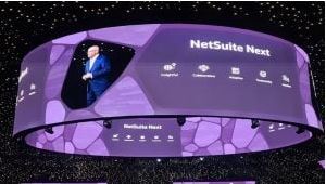 s_a_brooks's tweet image. Evan GoldbergGoldberg unveils NetSuite Next AI solution ? Not a co-pilot. A jet engine! shorturl.at/yk2HP #Oracle #SuiteWorld #cloudtechnology