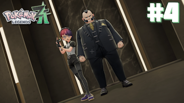 🔴 It's time for Day 4 of Pokémon Legends Z-A! 
"Working for the Rust Syndicate"

Twitch.tv/thesandysandile