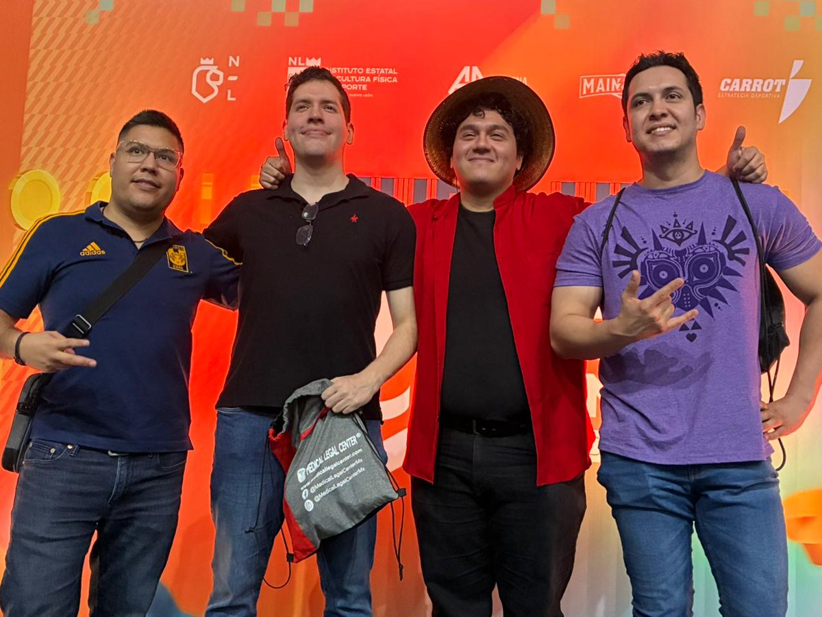 Felicidades al Top 4 de torneo samuel garcia (Gamerzone INDE)
start.gg/tournament/gam…

1. BigThorManuel
2. <a href="/DPMZ_ivan/">Ivan Alejandro</a> 
3. <a href="/valdo302/">Valdo</a> 
4. <a href="/Javier_Ruix/">Javier Ruiz 🇲🇽 🎮 🐯</a>