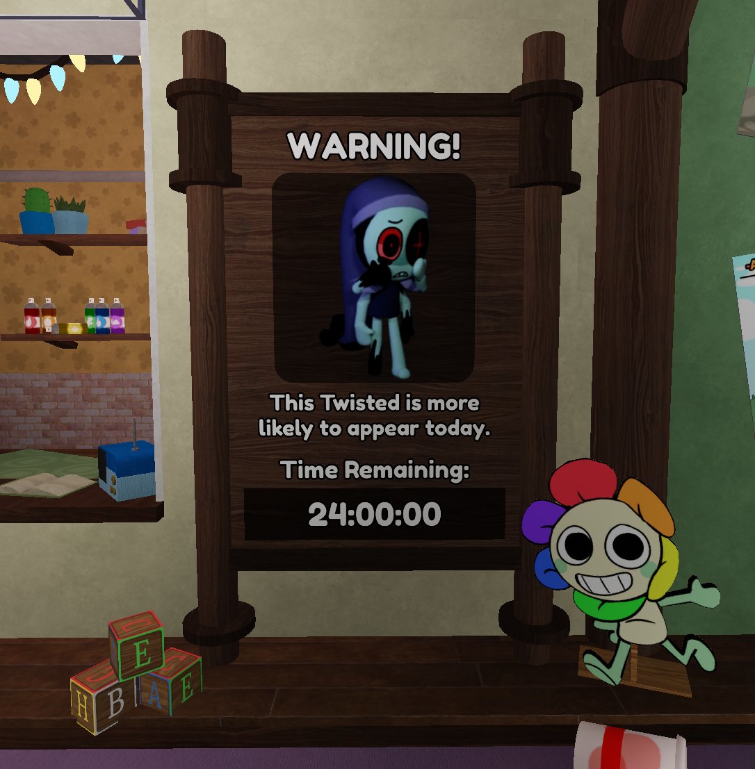 Daily Board Updater tweet media