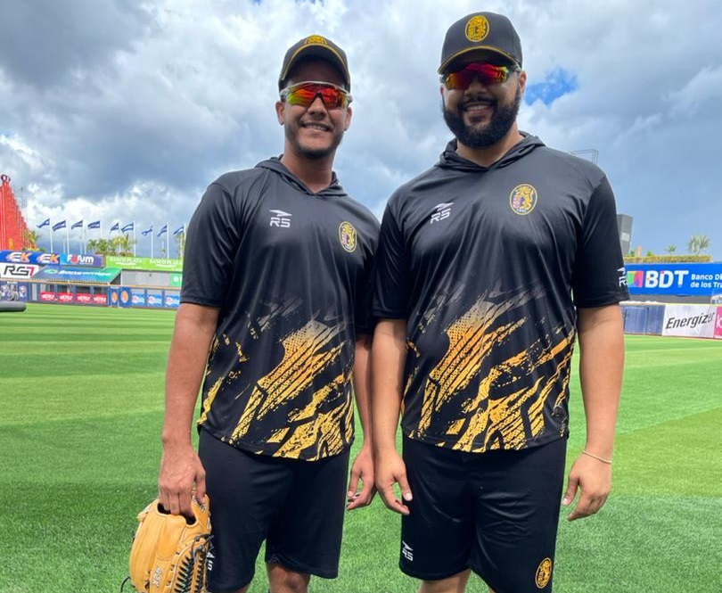 Leones del Caracas tweet media