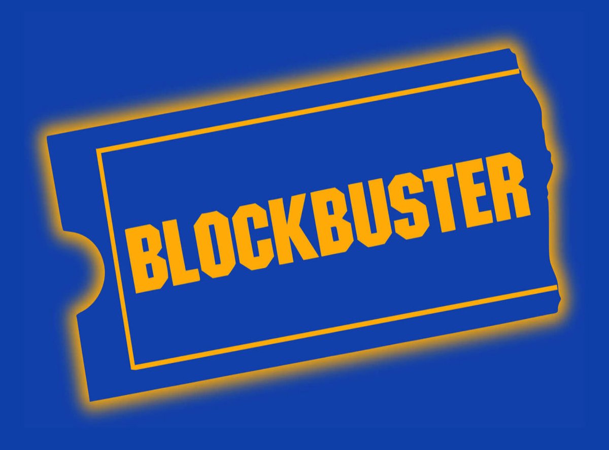 I find this extremely interesting…
On this day, Oct 19, 1985 - 
Blockbuster Video opened first store. It rose to 84,300 employees in 2004. Blockbuster had a 25 yr run. It closed its last store in 2010. 
It is now considered a relic of the past.