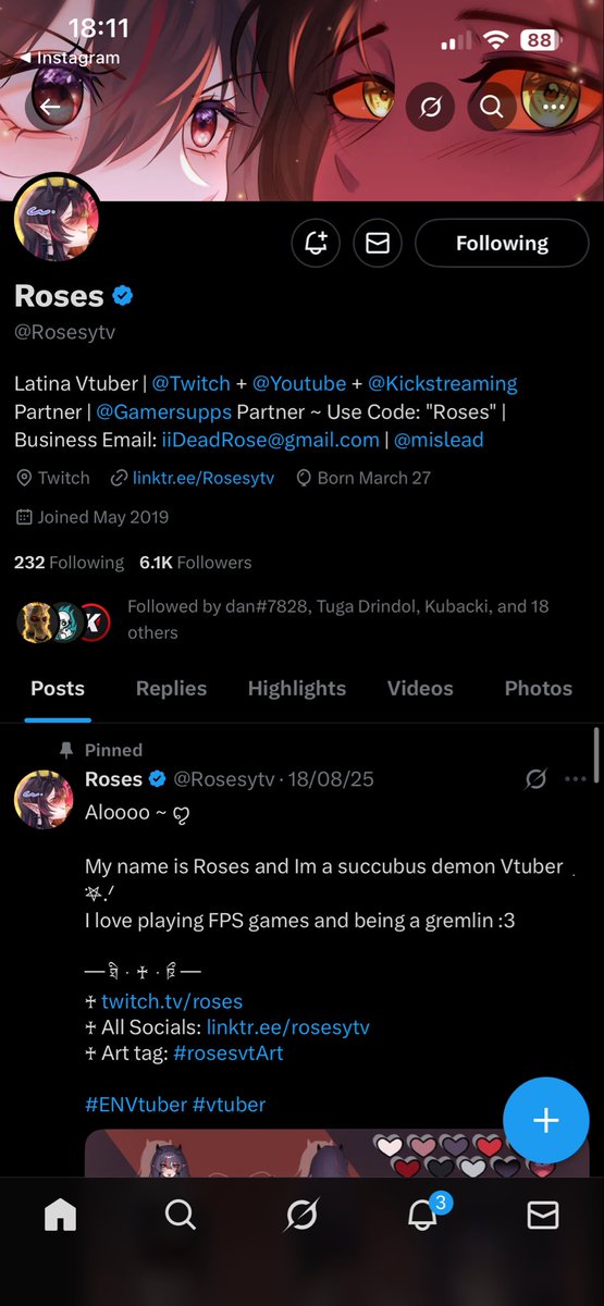 snøfall tweet media