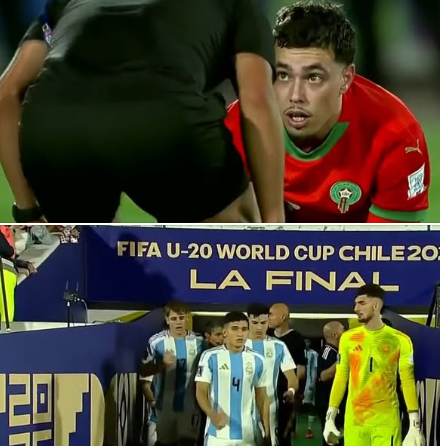 بداية الشوط 2
#الأرجنتين 0 # 2 #المغرب
# الرابط : tinyurl.com/4wh38ejd

#argmar #mararg