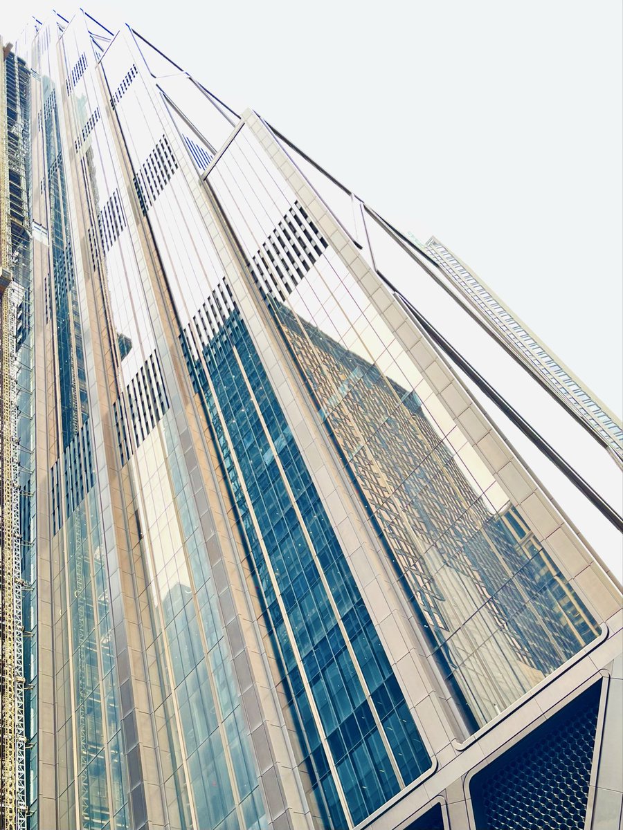 Taken And Made #292: Glass Cascade.