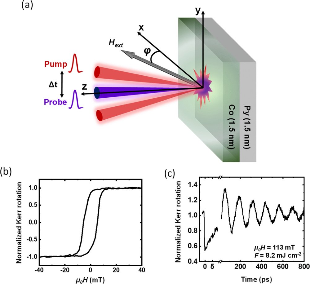 PhysRevB's tweet image. #PRBTopDownload: #Femtosecond versus nanosecond #magnetization dynamics in ultrathin #ferromagnetic bilayers

A. De, C. Seibel, S. Ashok et al.,
Phys. Rev. B 112, 144407 – Published 2 October, 2025

➡️ go.aps.org/4o09TMM
#OpenAccess #EdSugg #condmat #physics @APSPhysics
