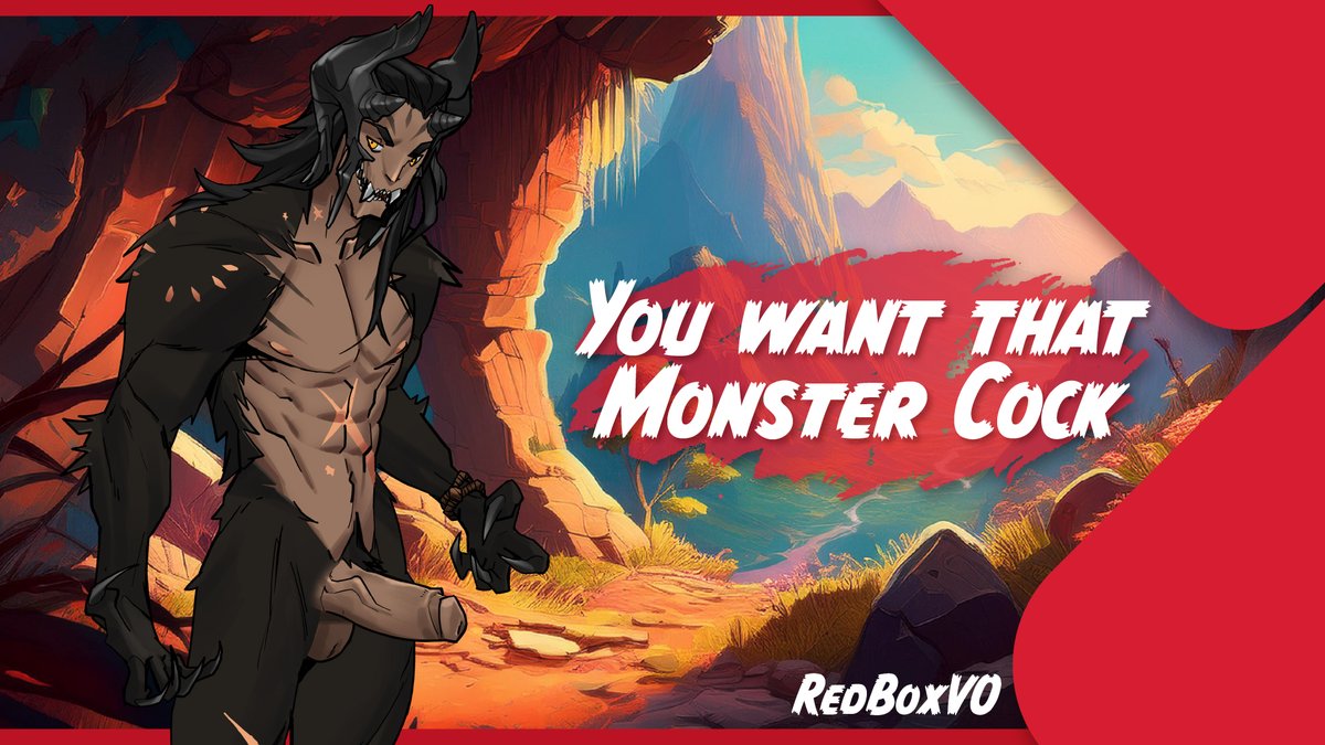 Oh by the by-  
The Beast In Heat preview for part two is live on the hub 😏

#monster #asmr18 #NSFWAudio 

Art by <a href="/KinkyMoon/">𝙆𝙞𝙣𝙠𝙮𝙈𝙤𝙤𝙣𝙮🔞</a> 

pornhub.com/view_video.php…