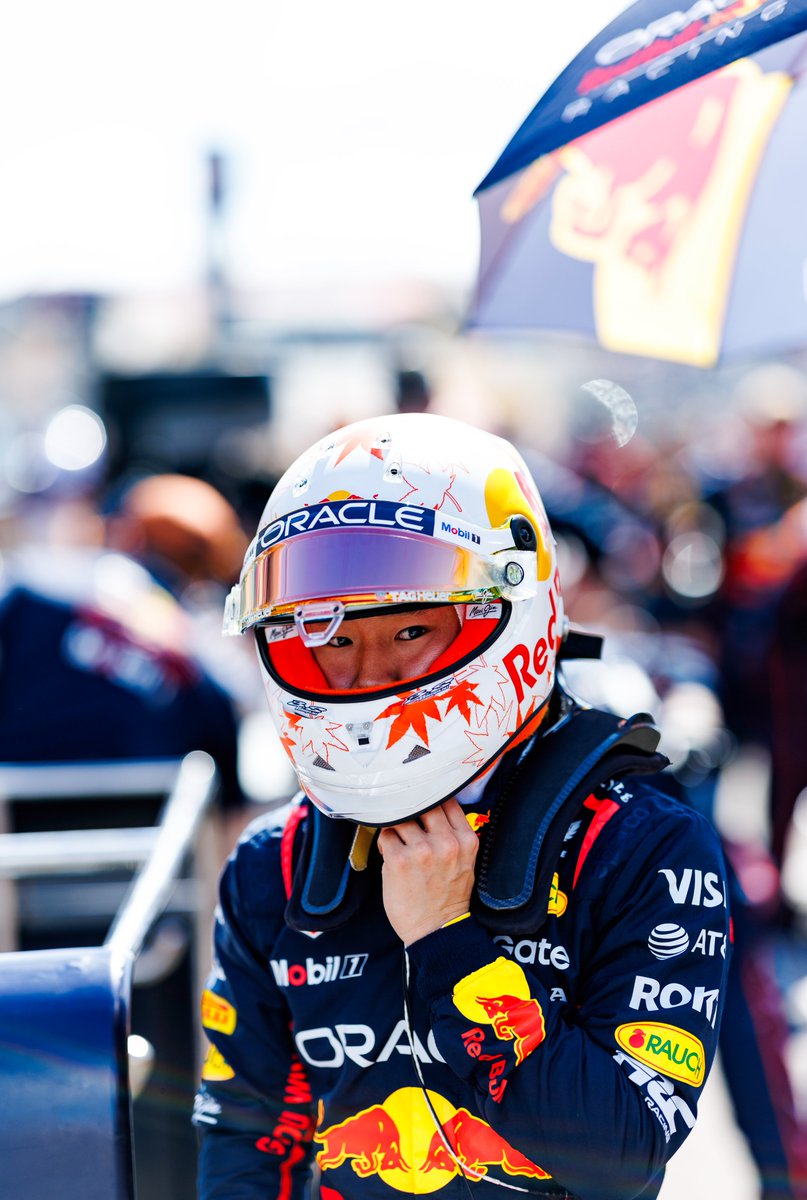 Seventeen places gained across the Sprint and Sunday's #USGP ⏫️

#F1 || <a href="/yukitsunoda07/">角田裕毅/Yuki Tsunoda</a> 👏