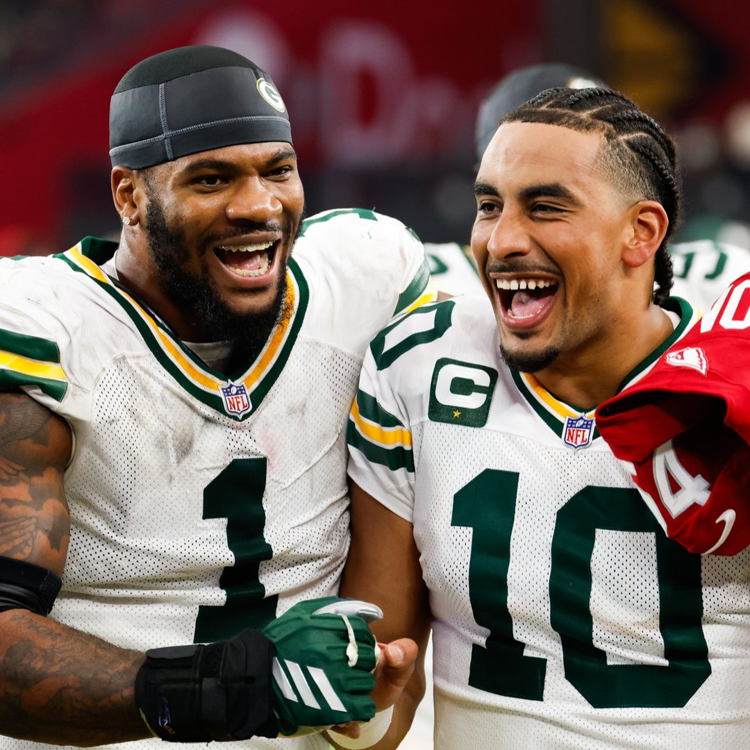 packers's tweet image. Mood: