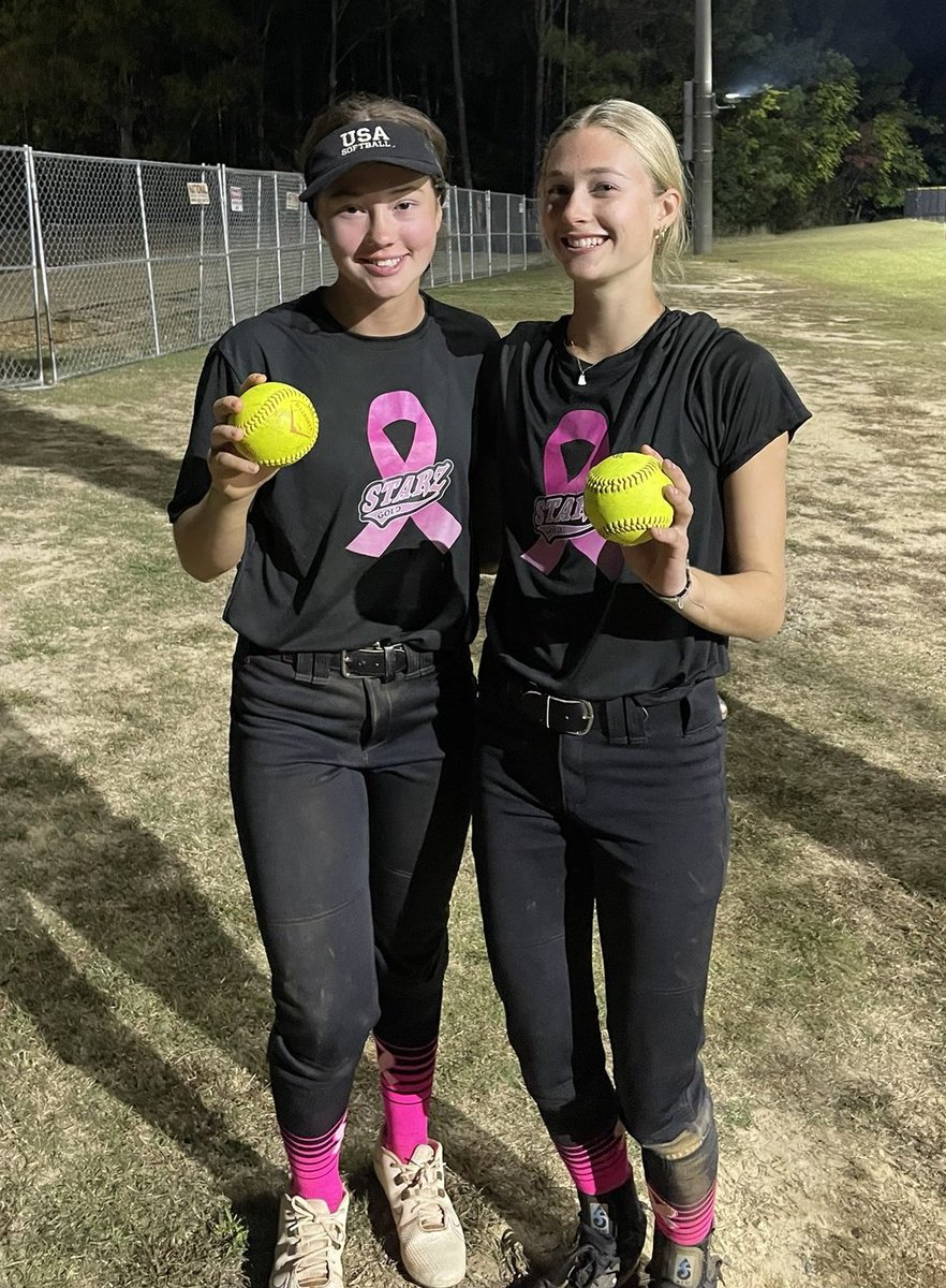 StarzGold_16u's tweet image. This crew was 3-1 at the Starz Gold Showcase! Congrats to this weekend&apos;s 💣 squad! 

@EmmaTaylor_26
@BrookeBlack_22

Off for a couple weeks and then back for the ACFL Fall Championship! ⭐🖤

@StarzGold @CoachBrandon24