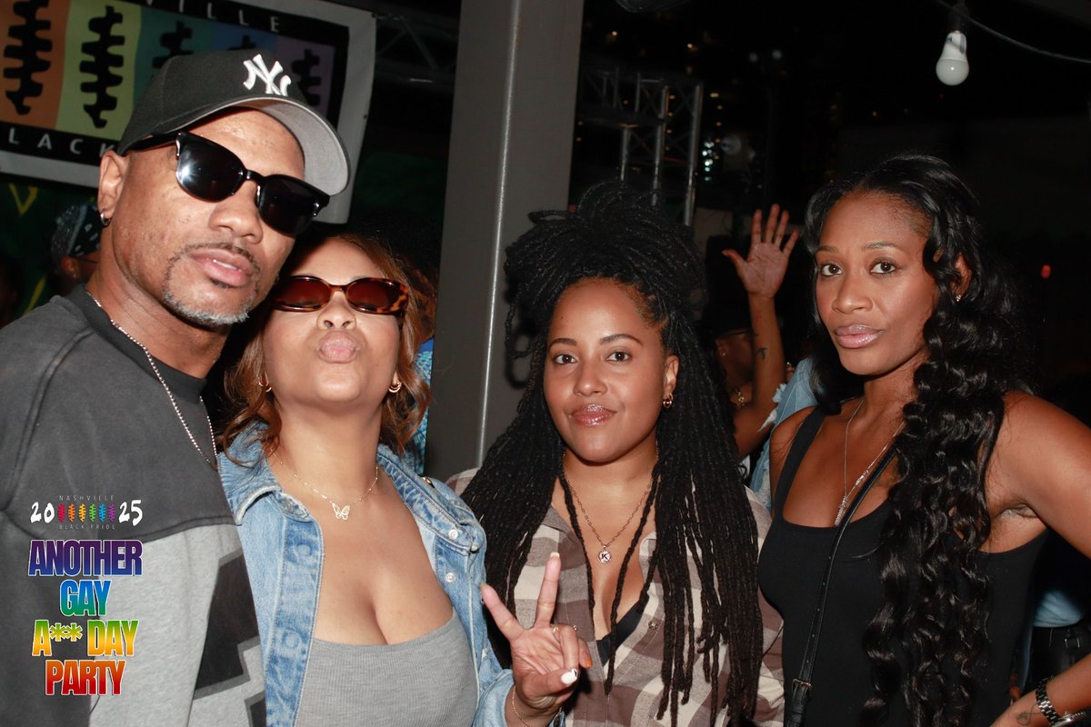 NBP23 Recap 10/12: <a href="/tribenashville/">Tribe Nashville</a> Takeover: Another Gay A** Day Party Part 2 w/ playHer! Ohhhhh a time was had about this time last Sunday evening!!