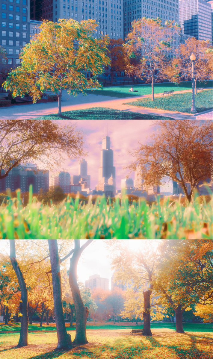orestemercado's tweet image. Photos I took in Chicago