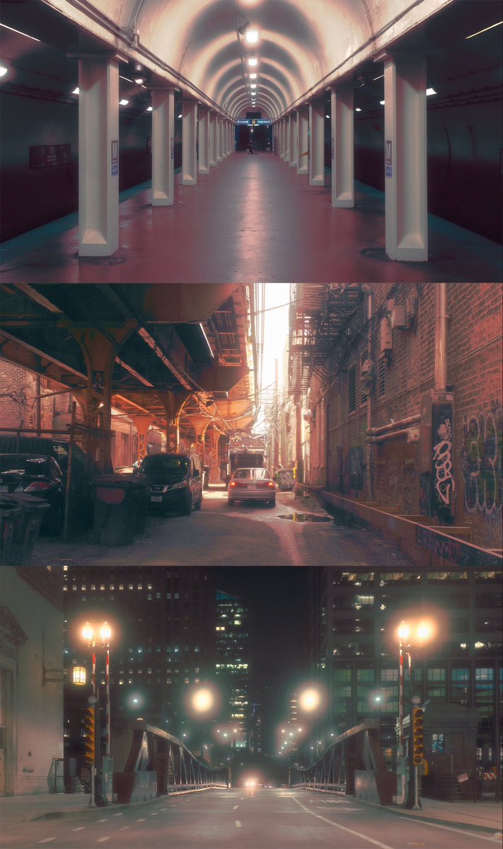 orestemercado's tweet image. Photos I took in Chicago