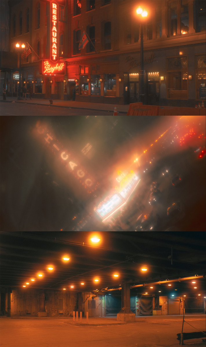 orestemercado's tweet image. Photos I took in Chicago
