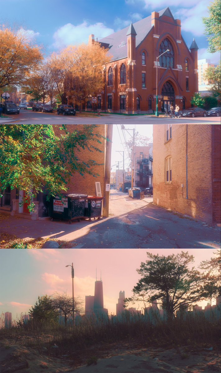 orestemercado's tweet image. Photos I took in Chicago