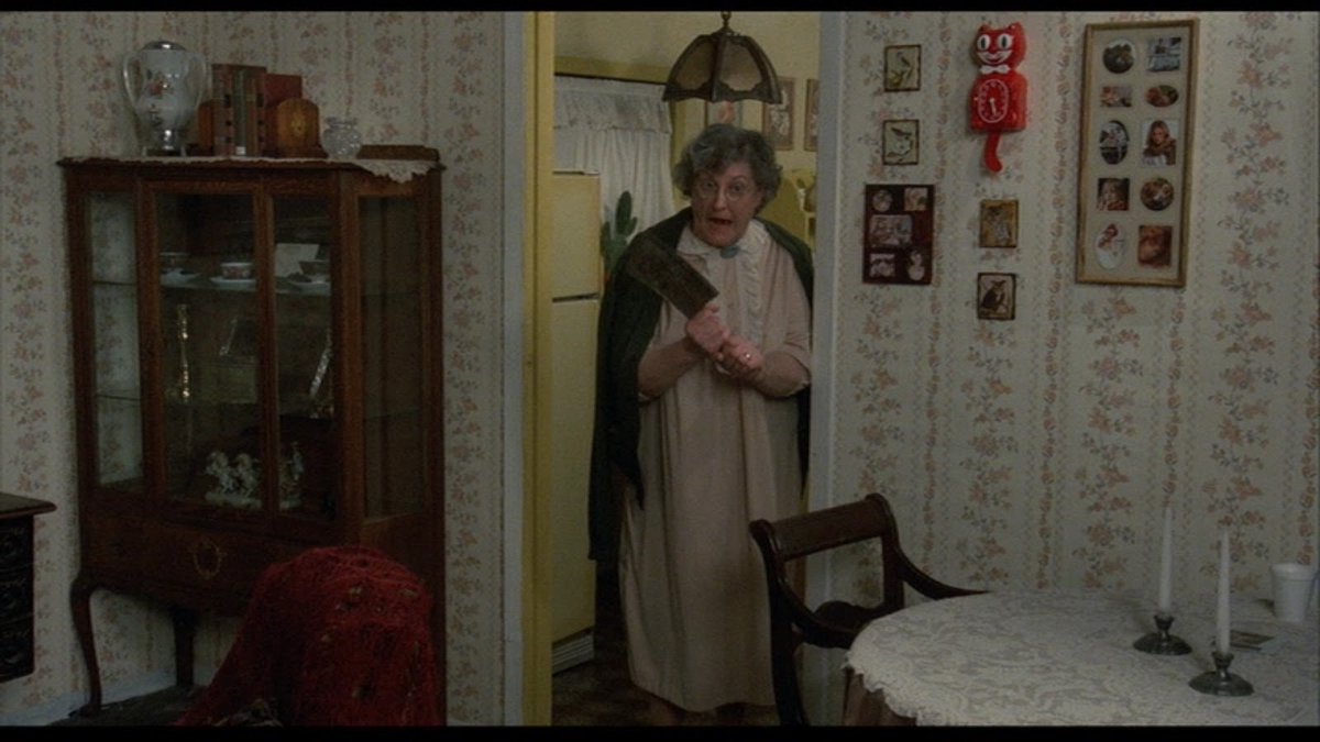 bullwormin's tweet photo. Movie 19 - DeadTime Stories

This has a bopper of an intro.

These anthology movies need two versions. One showing the stories, and the other showing the person telling the stories as they give all of the excruciating details as to what's happening. What I wouldn't give for that. https://t.co/OP1smkLpWr