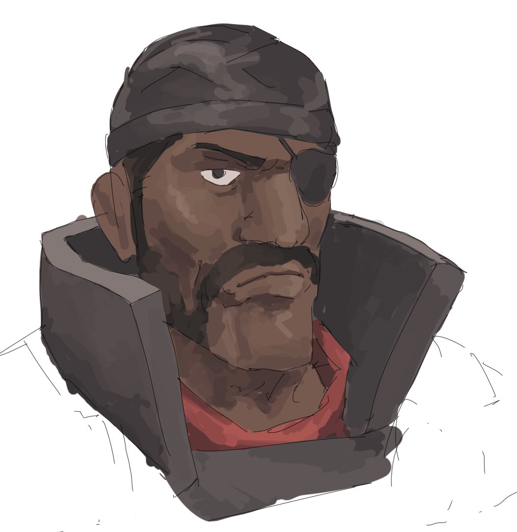 nukaborg's tweet photo. demoman is my favorite merc https://t.co/wrpkeAqzbr