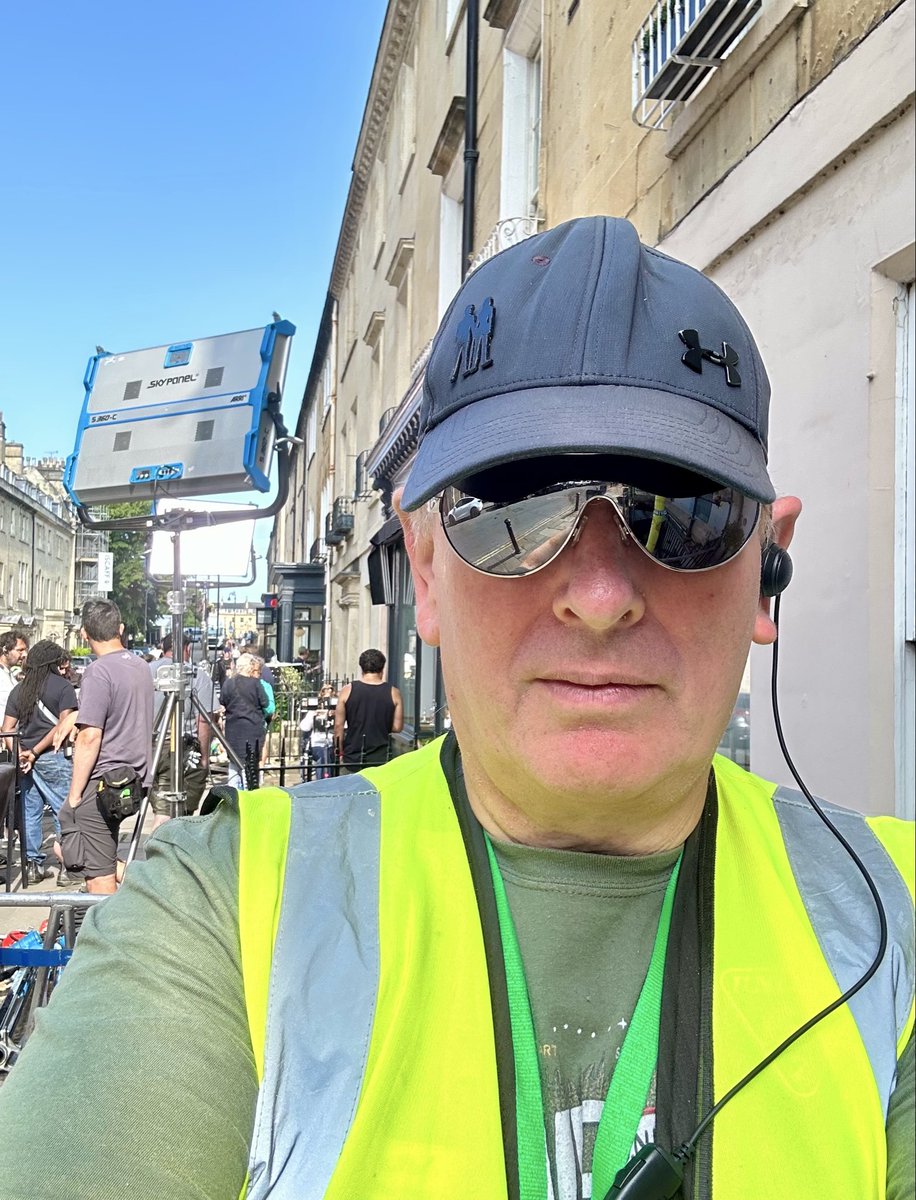 TimeLordDrew61's tweet image. Back to June 2024 and filming Season One of The Forsytes which airs &amp;amp; starts tonight on Channel 5. #TheForsytes #Channel5 #Filming #Locations