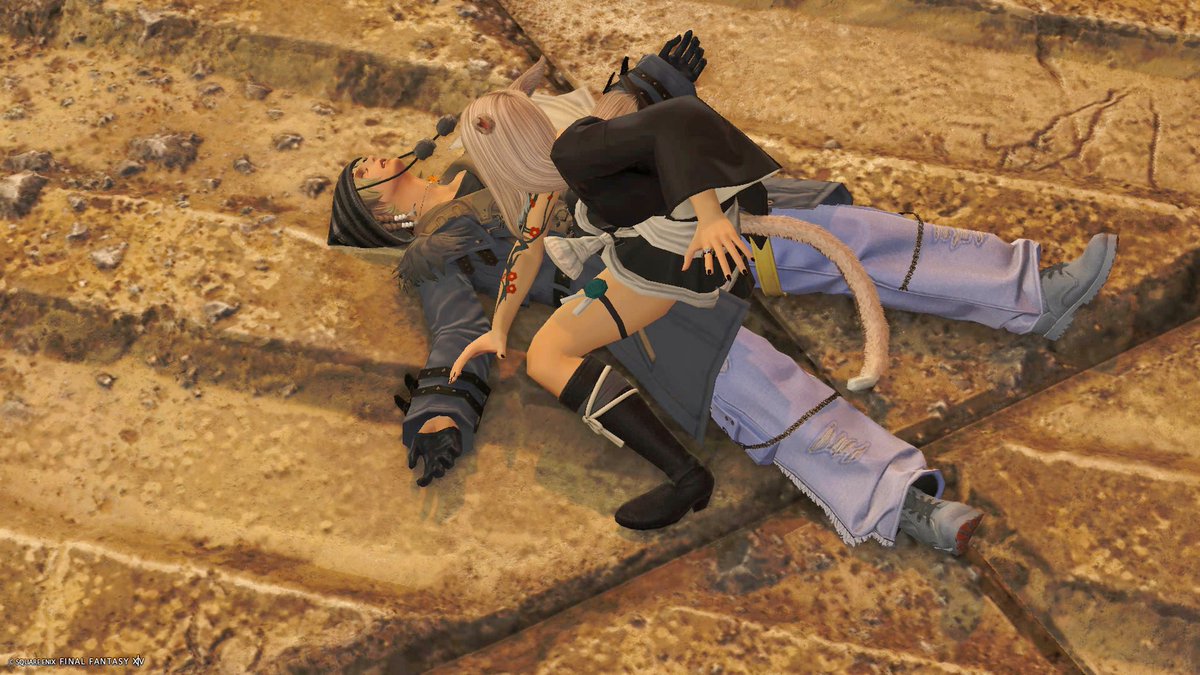 #おはミコ
ヒカセン夫婦の喧嘩
嫁強し((( ´ºωº `)))ｶﾞﾀｶﾞﾀ
メテオ落として頑張ったけど負けたꉂꉂ🤣
