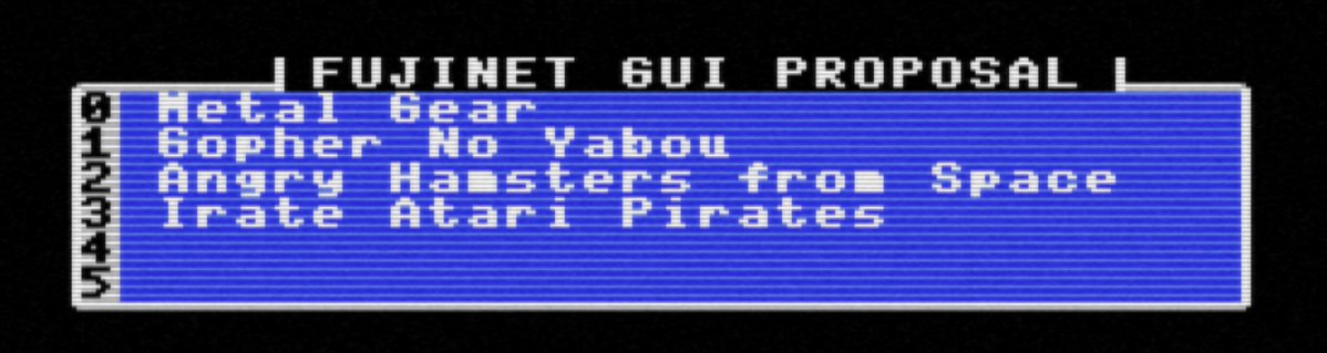 #fujinet on the #msx? Yup a few devs are already working on it, and they are looking for some help. So if you want to help with MSX side development please join the discord.

Read more at  msx.org/forum/msx-talk…