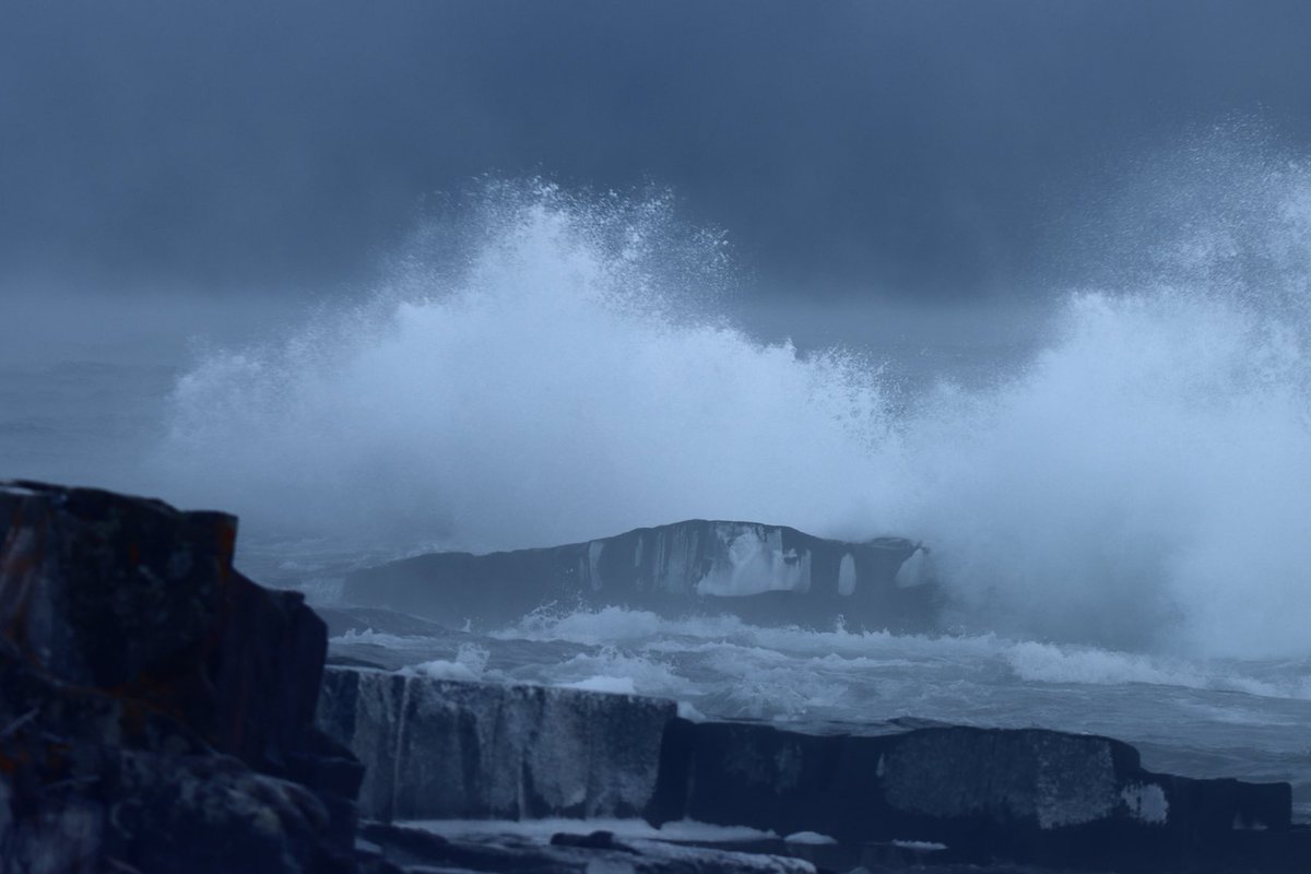 Looking for 2026 calendar photos. I love this raucous January mood on the big lake.