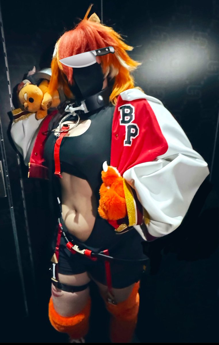 I was honestly super nervous about doing cosplay cause I’m not where I wanna be in my workout journey 100% BUT ya’ll made me feel so confident and happy while doing it today 🥹❤️ thank you for letting my new things!!! 🙏