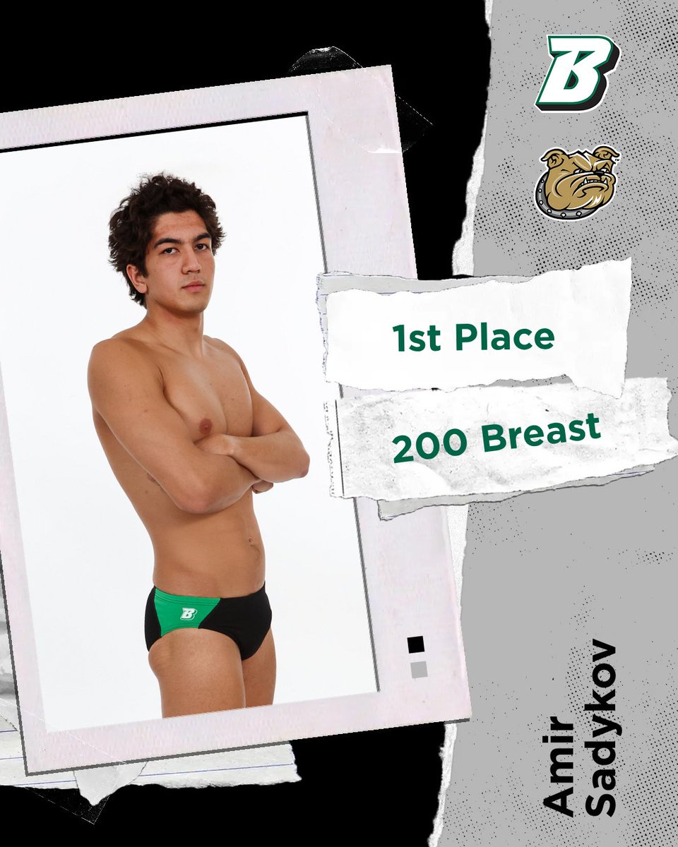 ICYMI - Kudos to our men's individual winners from the second day of our meet at Bryant this weekend!

#ONEBinghamton #AESD