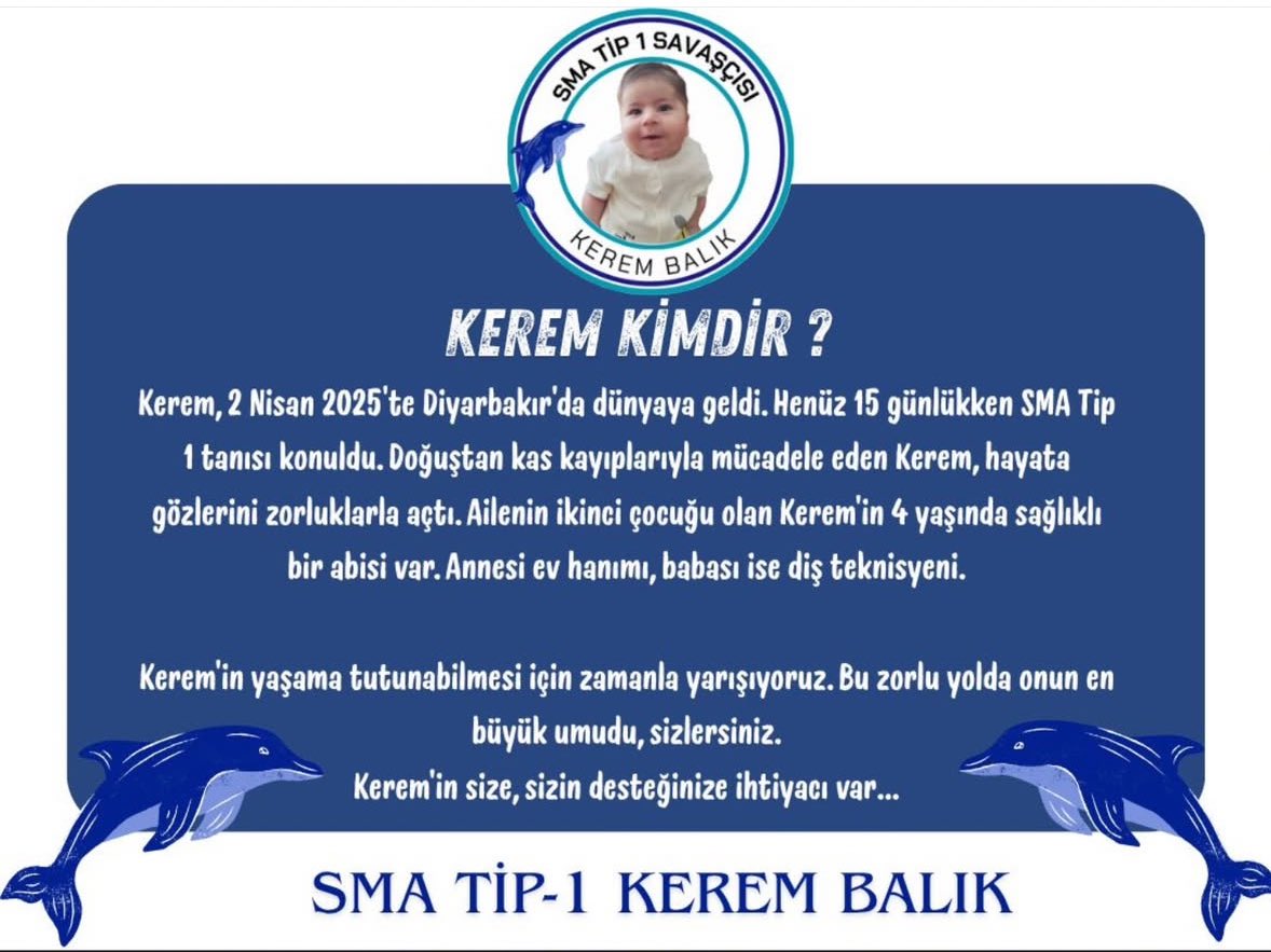 Smakerembalik's tweet image. 🐟VALİLİK ONAYLI BAĞIŞ HESAPLARIMIZ🐟

🇹🇷TRY: TR12 0001 0009 0693 0655 8350 02

💵USD: TR820001000906930655835003

💶EUR: TR550001000906930655835004

SMS BAĞIŞ BİLGİSİ⬇️
KEREM YAZ 6523’e GÖNDER 💌

Alıcı:Şehriban balık 
📌FALİYET NO: 21.2025.3309

taplink.cc/smakerembalik?…