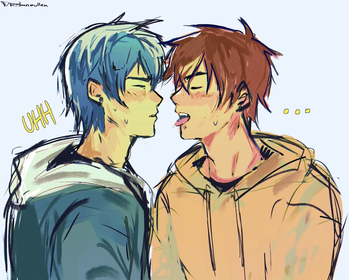robinjj17's tweet photo. that one trend in my style
very old drawing:(
#akitoya https://t.co/Y09LqZ4Xg7