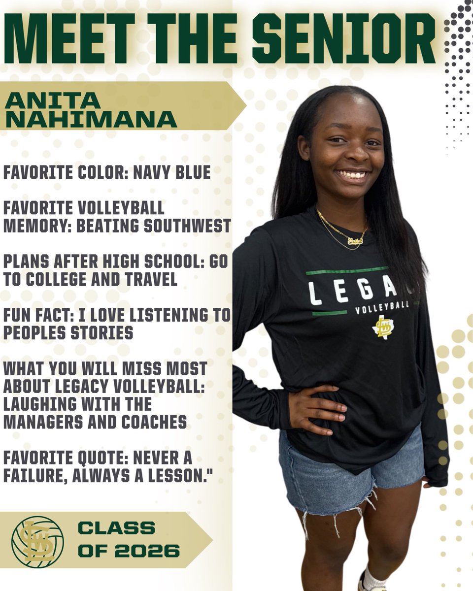 ✨Senior Sunday Spotlight✨ 

Meet Garnelle Zor &amp; Anita Nahimana! 🏀🏃🏽‍♀️ From day one, these amazing managers have supported all levels — practices, stats, med kits, equipment, you name it — with heart and positivity. You’ll be truly missed! 💚