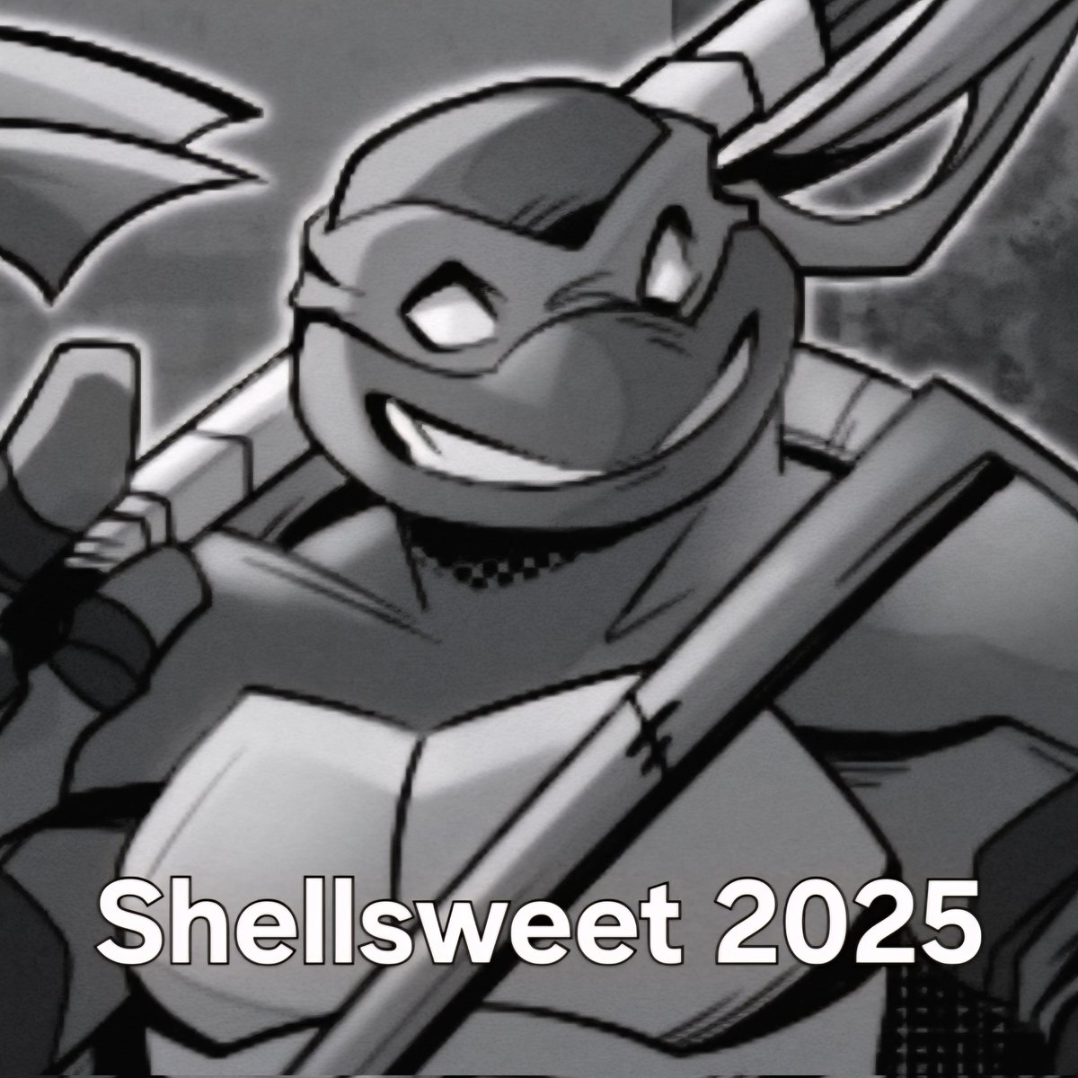 Shellsweeet's tweet image. Weekend doodling! #tmnt #gargoyles #wip