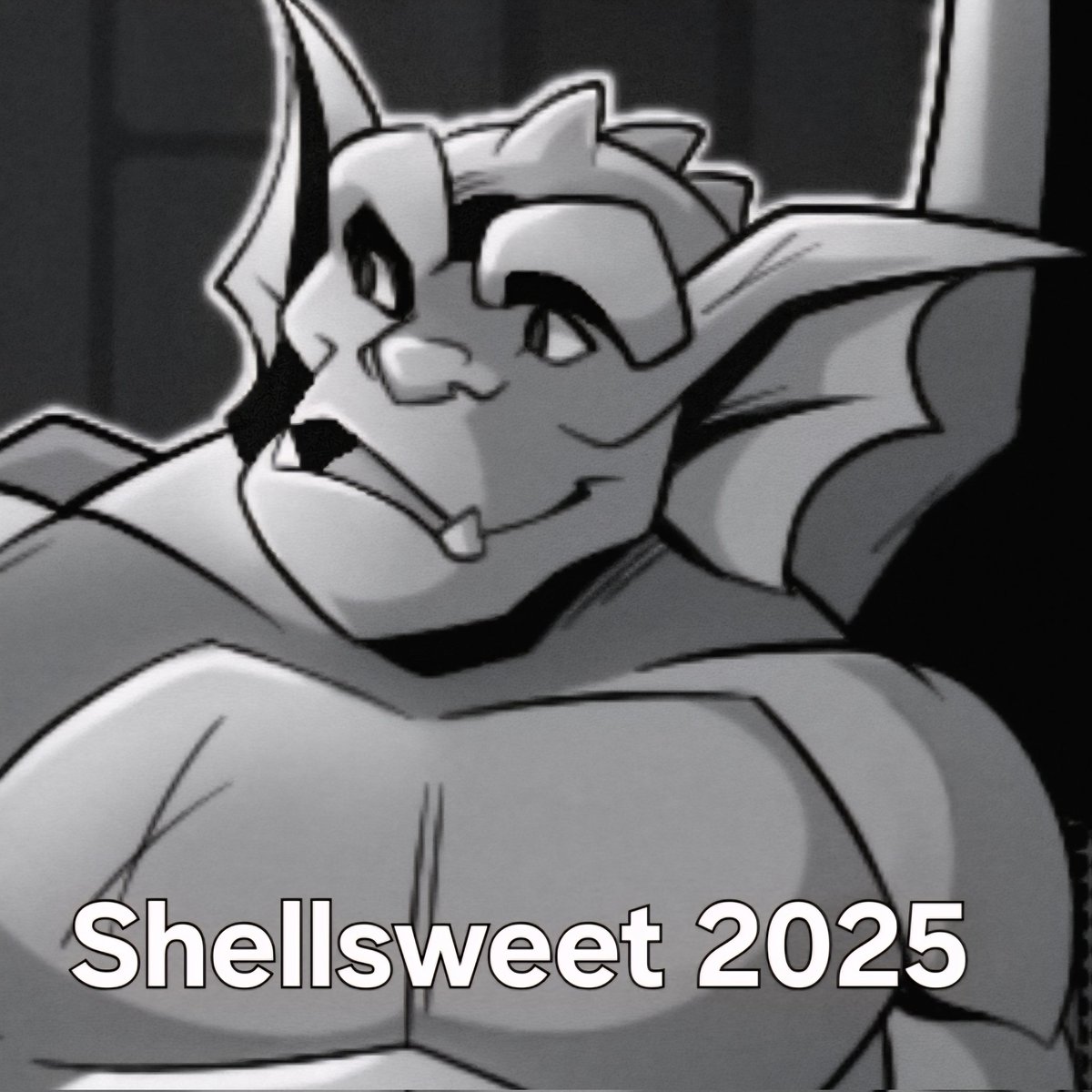 Shellsweeet's tweet image. Weekend doodling! #tmnt #gargoyles #wip