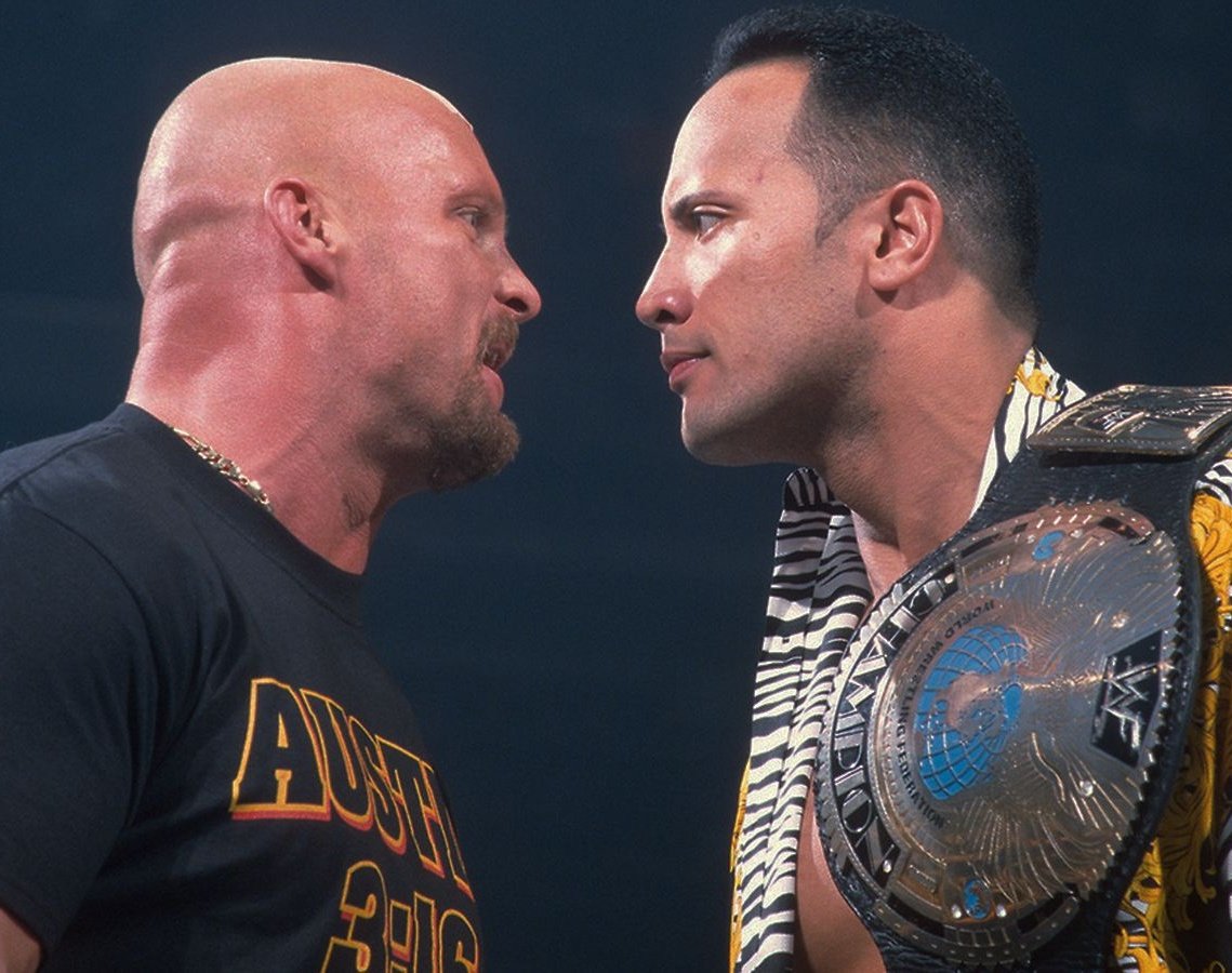 90s WWE tweet media