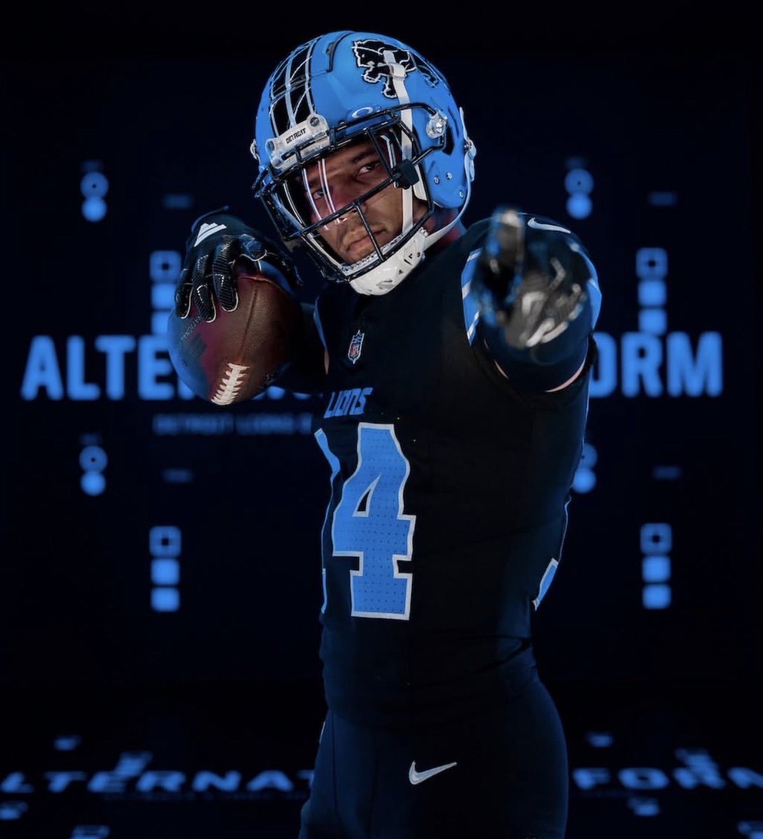 the_det_times's tweet photo. The most beautiful uniform in the NFL 😍 https://t.co/sA5VWToedB
