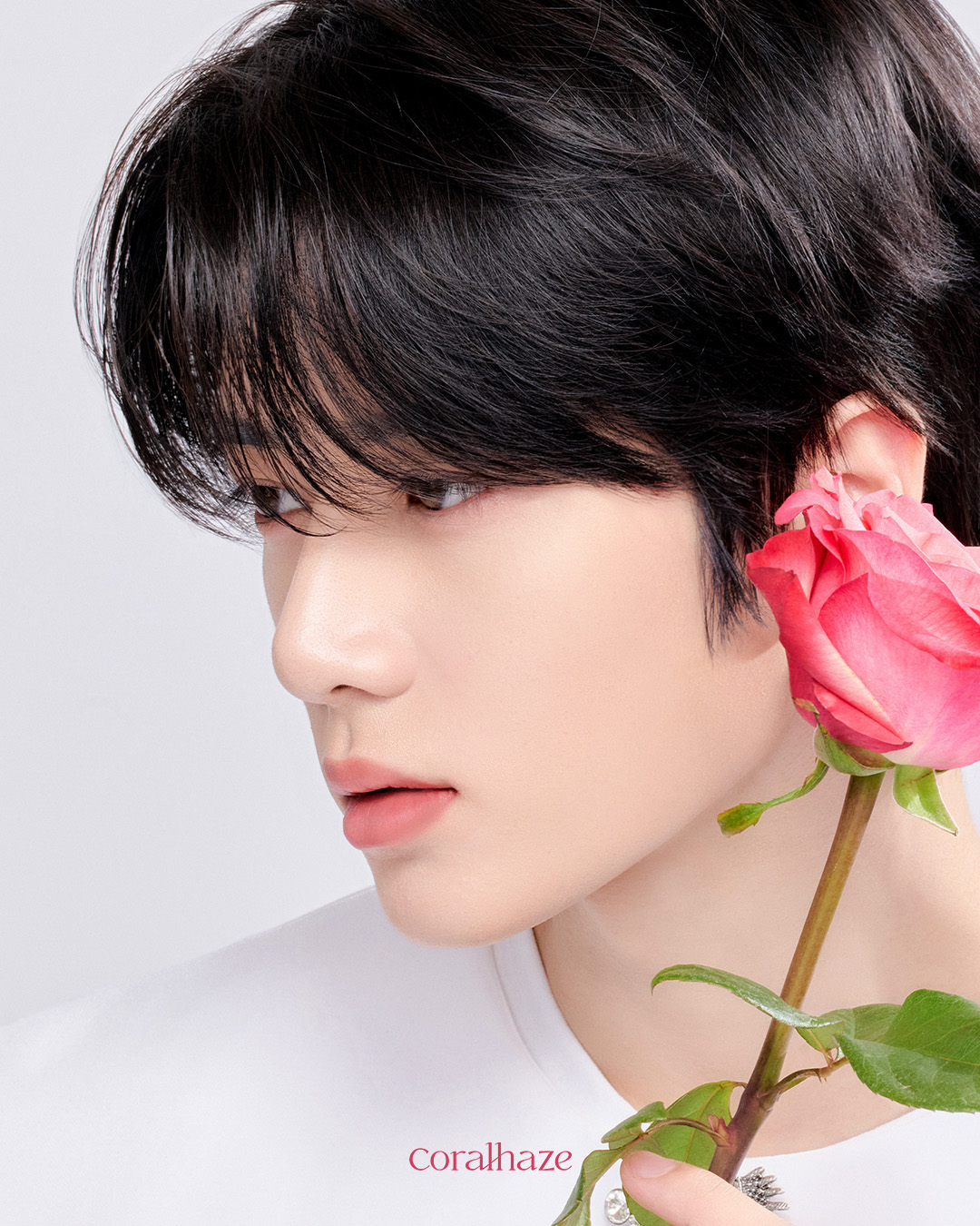 TXT メンバーセルカ LINE MUSIC 未公開 トレカ 5枚セット TXT LINE