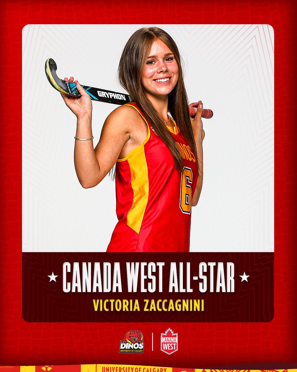 UCalgary Dinos Field Hockey 🏑 tweet media