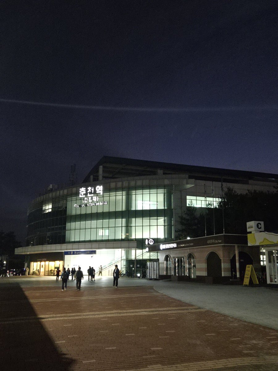 EunnieM's tweet photo. #춘천 #ChoonCheon October, 2025 https://t.co/UZLYAJQ8qz