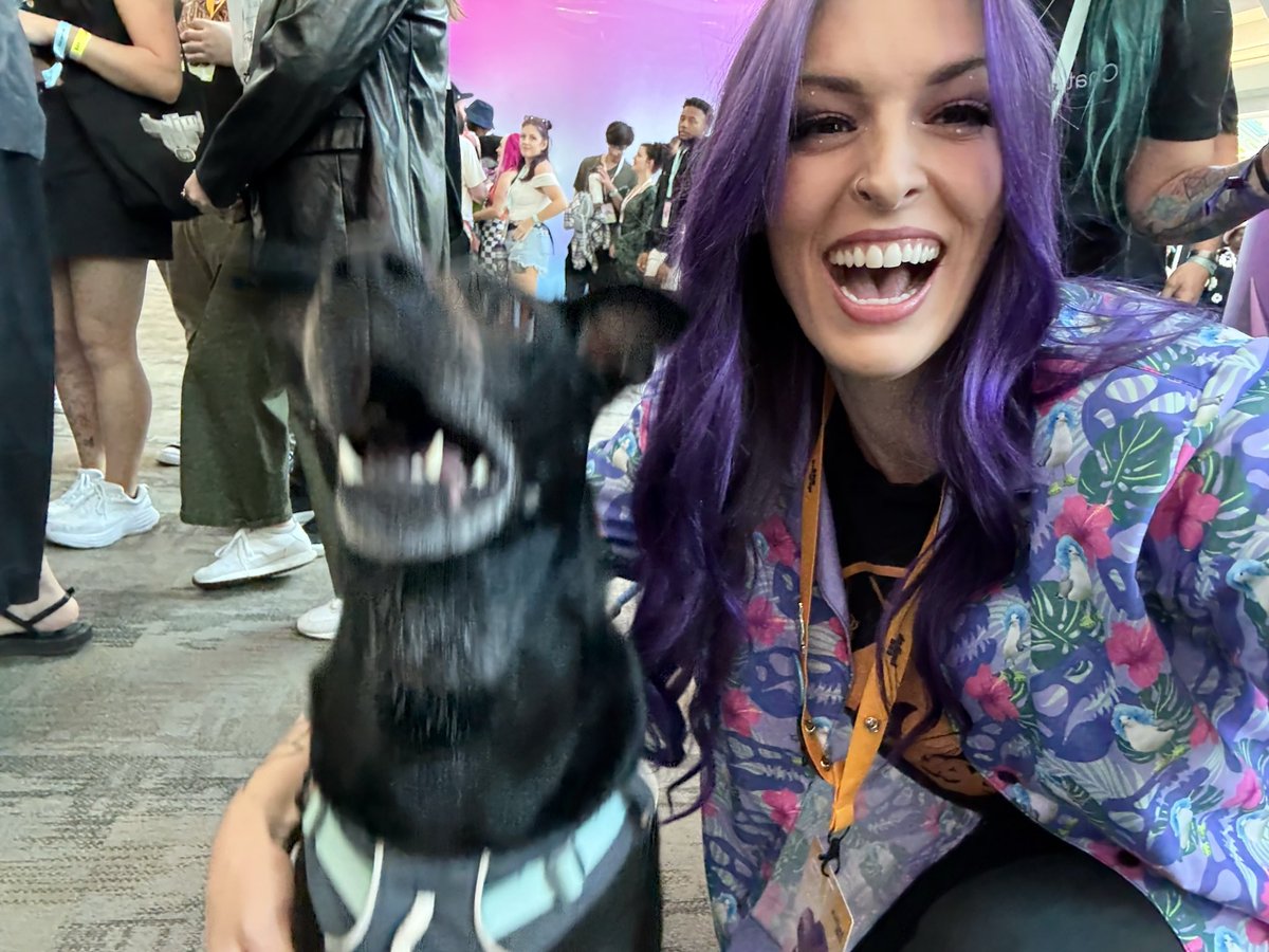 Ghost TyyRex 🔜 DreamHack ATL tweet media