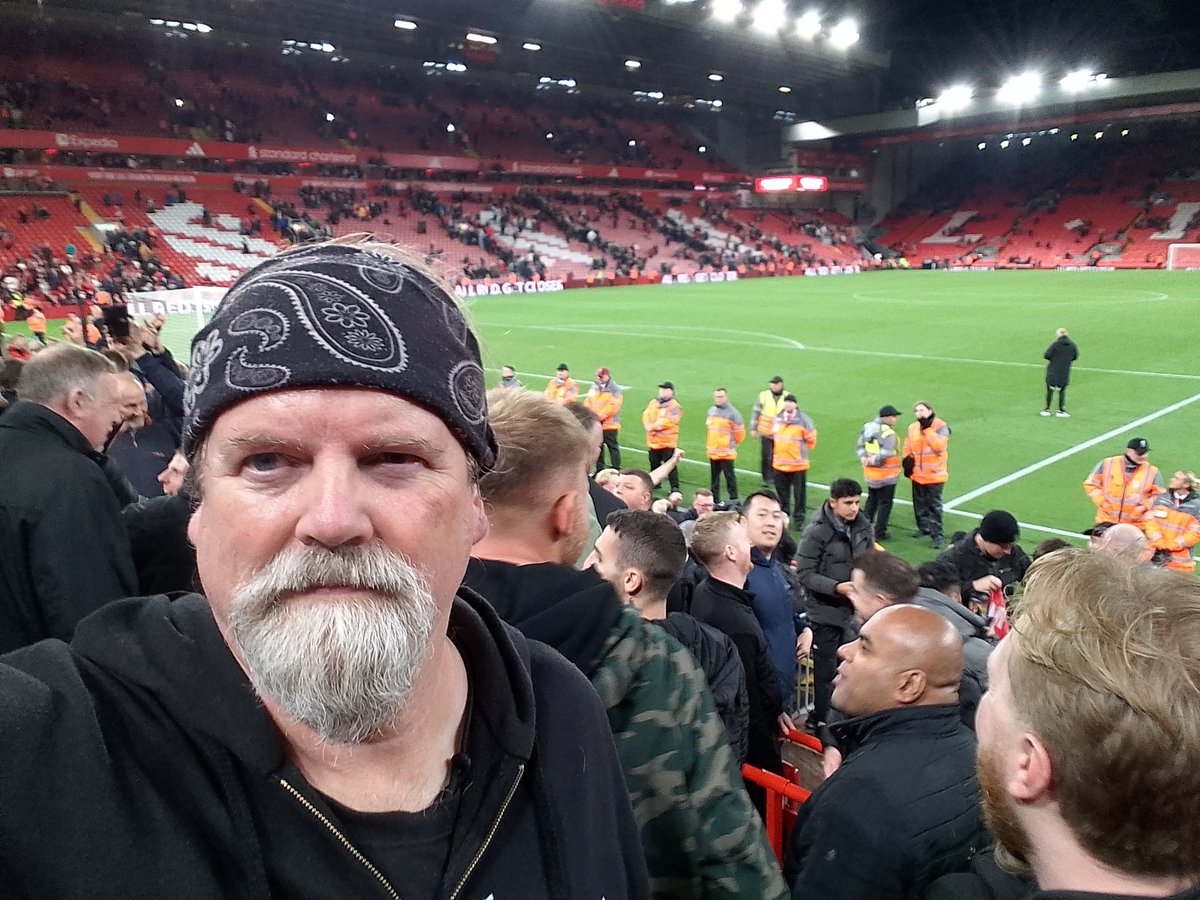 Andy Birkett πΎπͺ (@hbred99) on Twitter photo I can advise I've finally arrived home having negotiated the 564m+ return journey to #Anfield safely having seen a great 2-1 #EPL #AwayDay win.
Yes, #United may have rode their luck but generally it was a pretty good performance & confidence builder.
#MUFC #GGMU #UTFR π΄βͺβ«πΎπͺ I can advise I've finally arrived home having negotiated the 564m+ return journey to #Anfield safely having seen a great 2-1 #EPL #AwayDay win.
Yes, #United may have rode their luck but generally it was a pretty good performance & confidence builder.
#MUFC #GGMU #UTFR π΄βͺβ«πΎπͺ