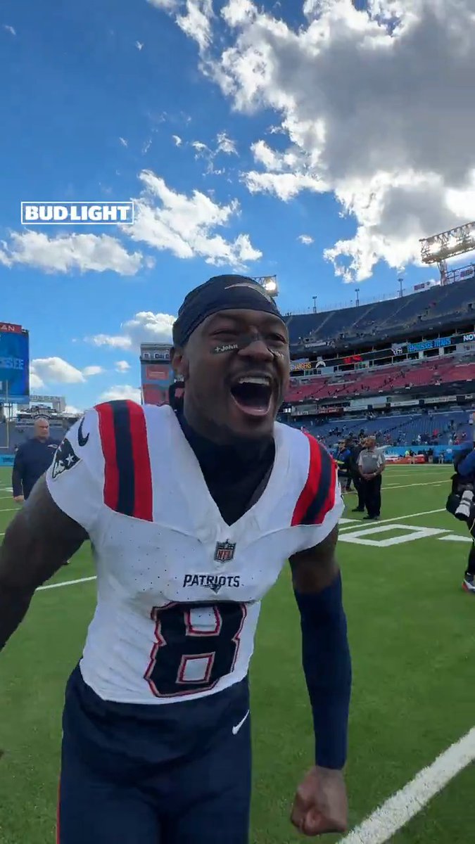 Victory Monday ‼️😆

@budlight | #ForTheCelly 