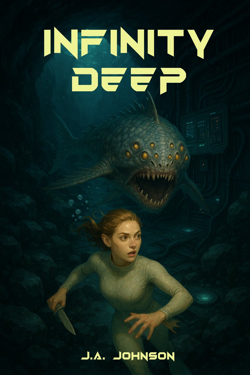 EvanationStudio's tweet image. books2read.com/JAJohnson
worldsofjajohnson.com
#ocean #horror #seacreatures #mustread
#kaiju #leviathan #fantasy #western