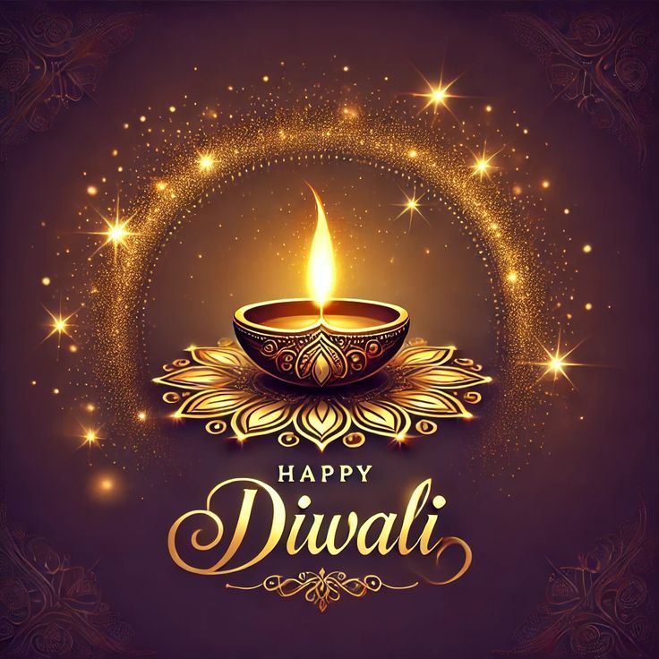 Happy Diwali 🪔🎇