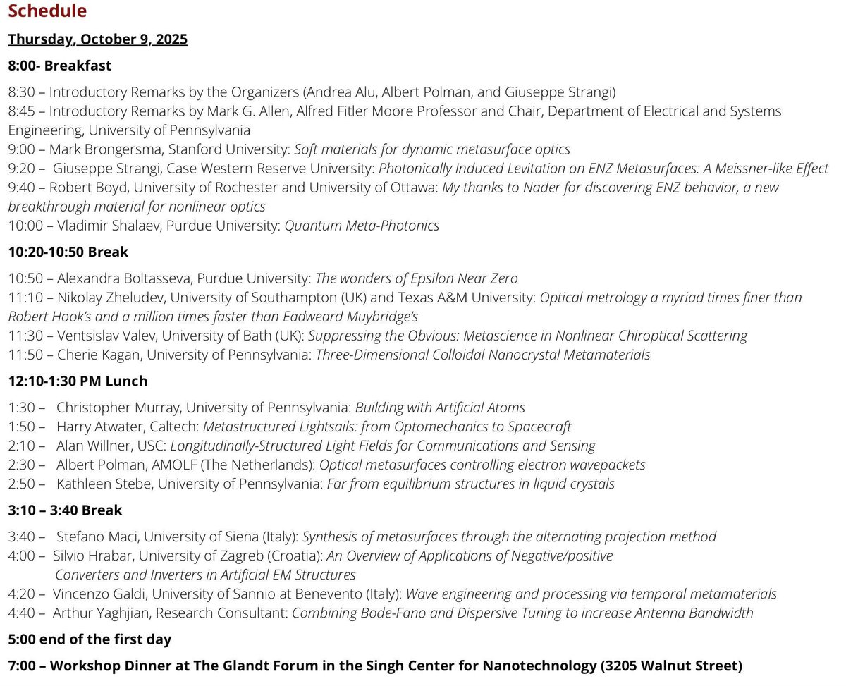 Nader Engheta tweet media