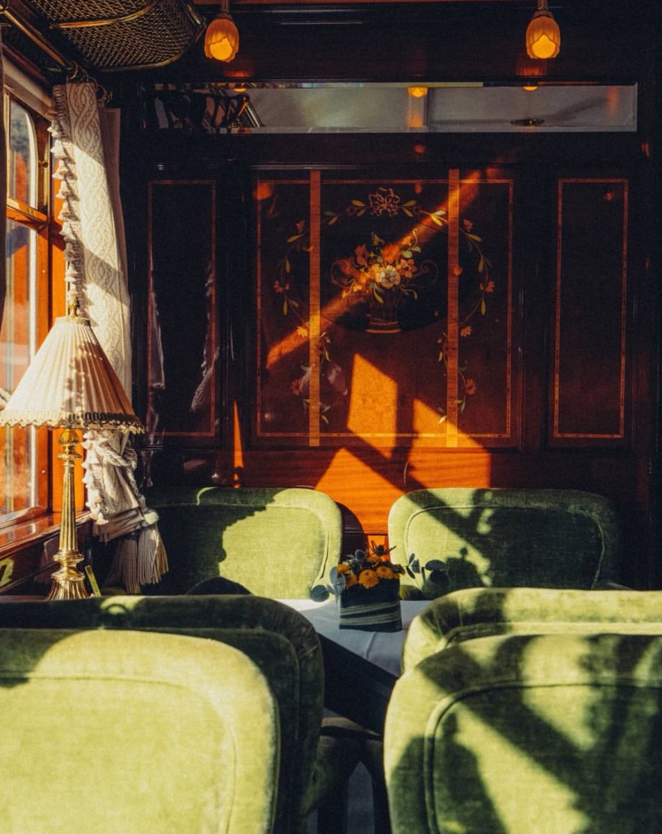 A Belmond Train is travelling from Paris to the Amalfi Coast next Year!😭