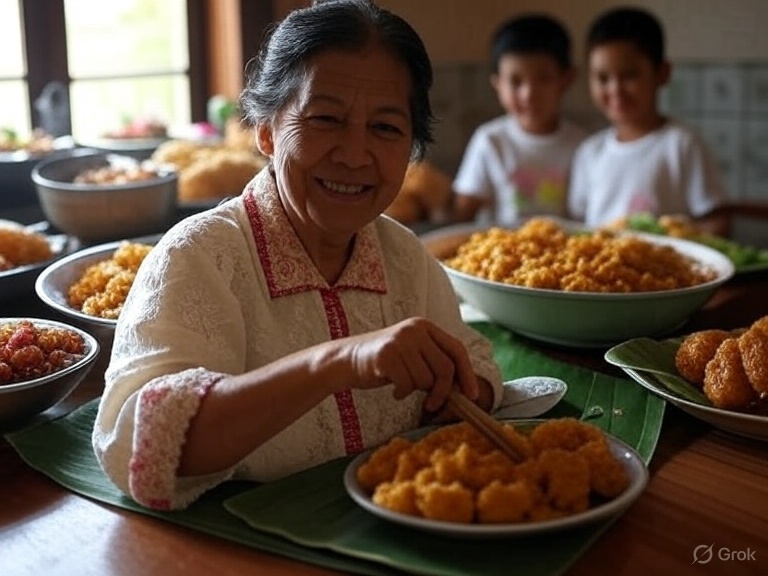 SentinusPrime's tweet photo. Discover amazing recipes with Kusina ni Lola! Over 1.8M subscribers enjoy her 920+ cooking videos.

Check it out and remember to Like, Comment, Share, & Subscribe! - https://t.co/CcAvyUfRBw

#supportcreators #cookingvideos #FoodLovers #recipes #filipinorecipes #whattocook #likeandshare