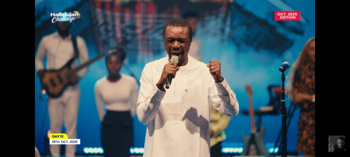 DanielOjowuro's tweet photo. @Pinovibes I'm just finishing the Hallelujah Challenge tonight. In the name of Jesus I'll be next 🙏 https://t.co/iKL3ptlPJL
