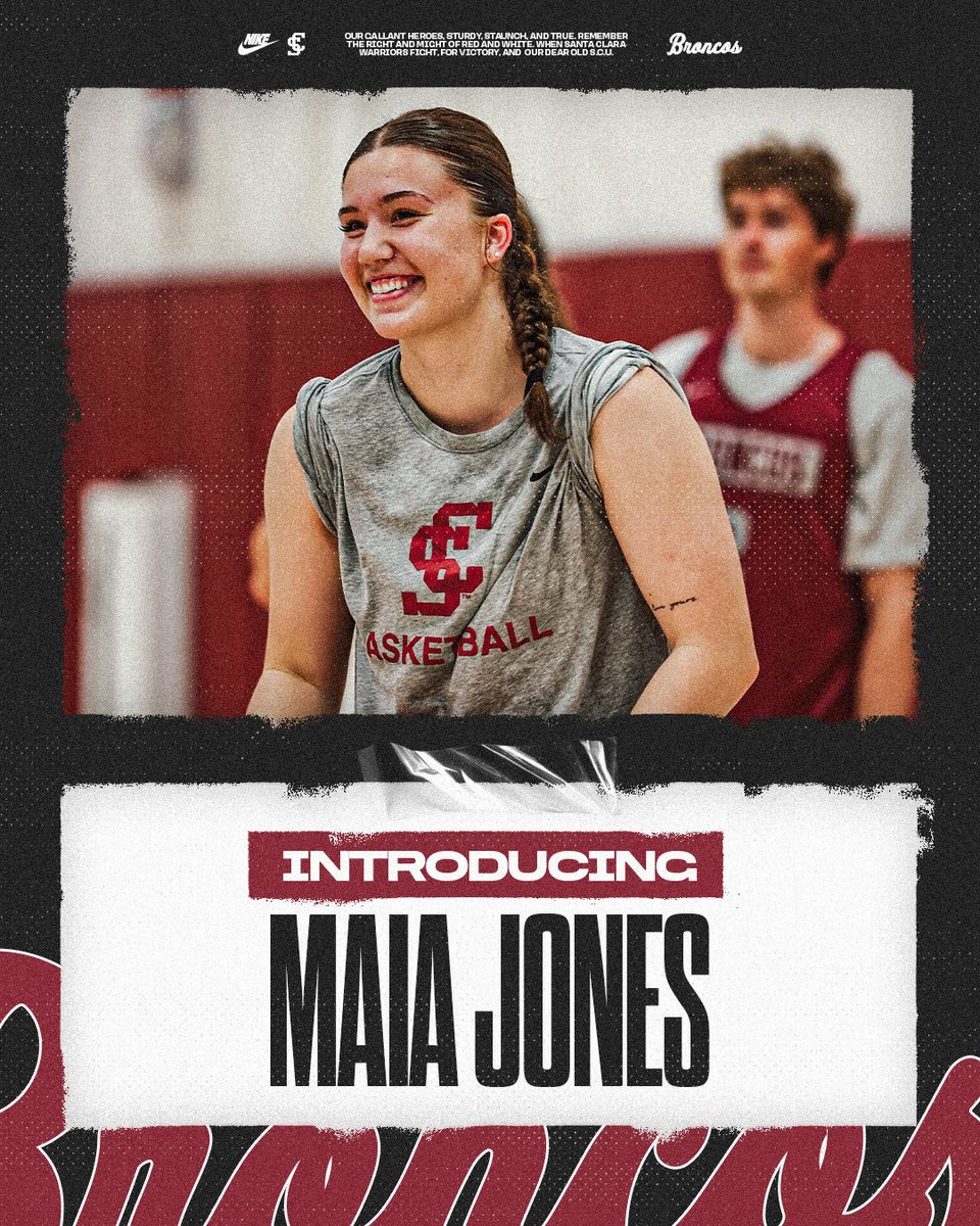 Santa Clara Women's Basketball tweet media